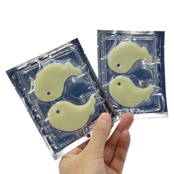 Collagen 24K Gold Hydrogel Eye Masks Patches Anti Wrinkle Dark Circle Reduction