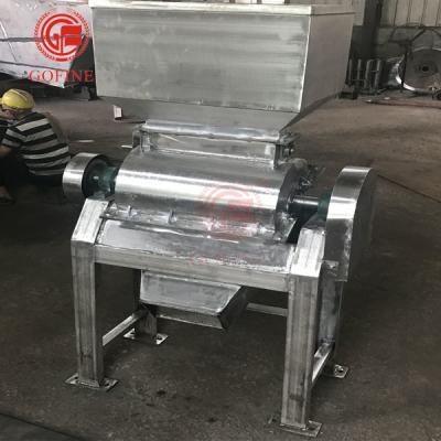retalhadora química do triturador da ureia do nitrogênio da máquina de processamento do adubo 380V