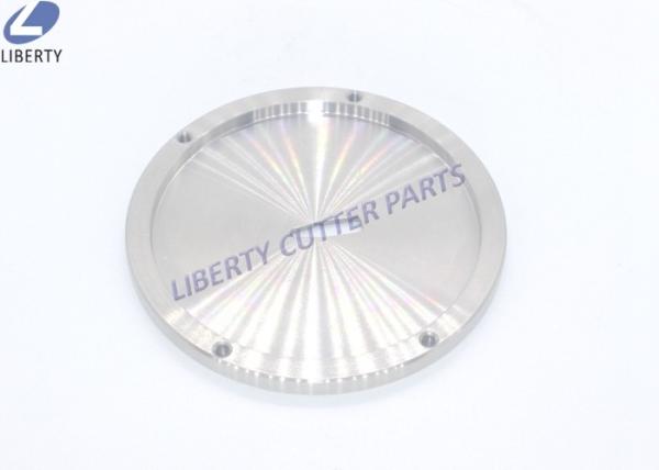 124007 Bottom Cap Base Bowl Suitable For  Vector Q80 MH8 Cutter