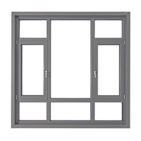 Устойчивость к давлению ветра уровень 9 Трижды остекленные окна для индивидуальн