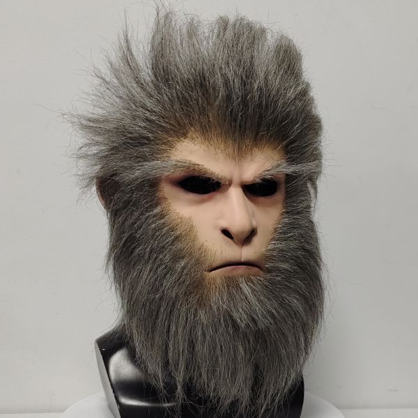 Customizable Latex Movie Masks for Marketing Campaigns and Themed Parties - One Size Fits Most