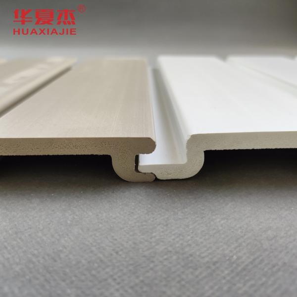 Fácil limpieza de PVC paneles de pared de pared de garaje panel de pared marco impermeable para la decoración
