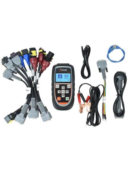 Xtruck Y006 EURO 6 CAN J1939 Probador de sensores para NOx, PM y nivel de urea