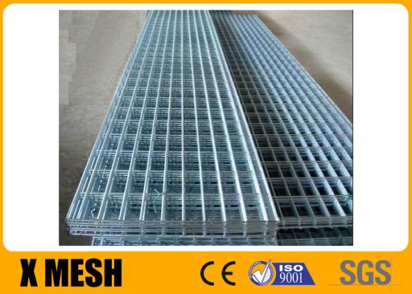 150mm x Mesh Sheets galvanizado 150mm