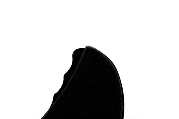 Bass Shoe Shine Sponge Leather Care  Shiner Neutral Polish Care Oil