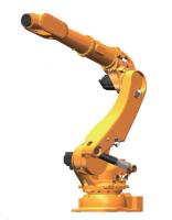 Industrie de la logistique bras robotisé chinois ER220-3100 IP54