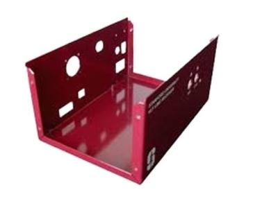 Aluminum Custom Metal Enclosures Sheet Metal Housing