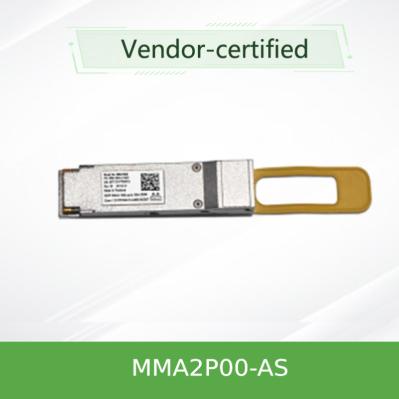 módulo óptico MMA2P00-AS LC-LC del transmisor-receptor de 25GbE SFP28 Mellanox
