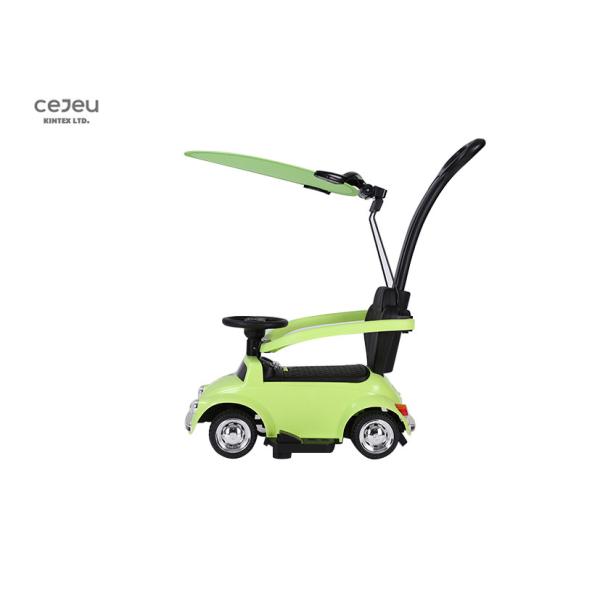 Нажим ребенка сени вдоль нажима автомобиля 6.2KG розового мини вдоль автомобиля 80*41*92CM