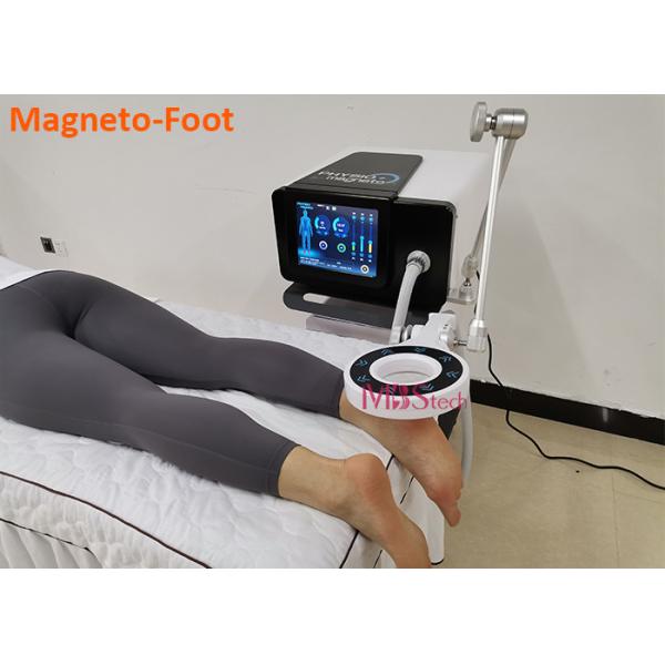 Equipo PEMF electromágnetico Magnetolith de la magnetoterapia de EMTT