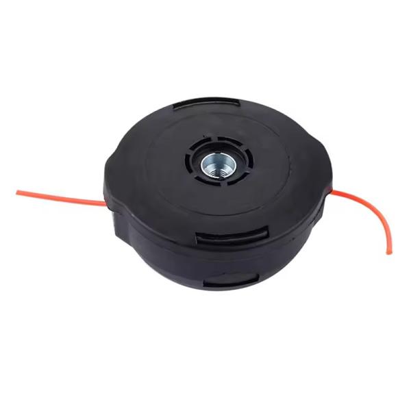 T25 Tape Trimmer Head para Hus-quvarna 124L 125L 128L 128R 223L 325C 325CX Herbivore 966674401