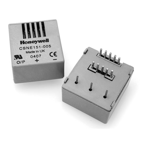 Current sensor Honeywell CSNL281-007 designed for ground fault detection and current feedback control systems