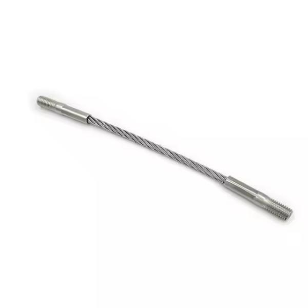Stainless Steel Wire Rope Sling for Lifting and Construction
