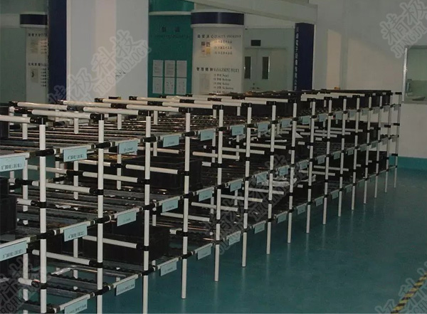 Thickness 23mm Metal Pipe Joints Flexible Tubing fitting For Dia 28mm Pipe HJ-6