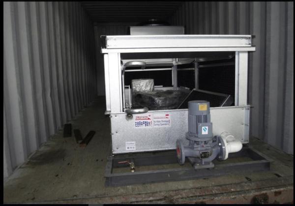 Copper Coil Evapco Cooling Water Tower