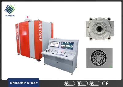 Definição do alto densidade da penetração do equipamento 60mm da inspeção do tempo real X Ray do NDT