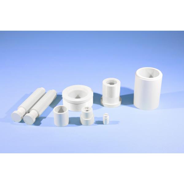 Magnesium zironia  Oxide Ceramic Ceramic Insulator Tube