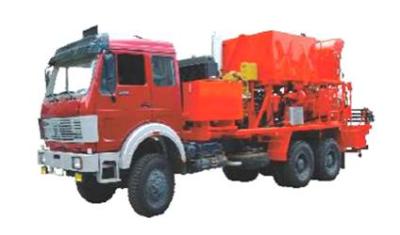 Caminhão GJC35-16 de cimentação
