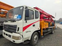 2012 SANY 21m Machinerie pour le béton remaniée