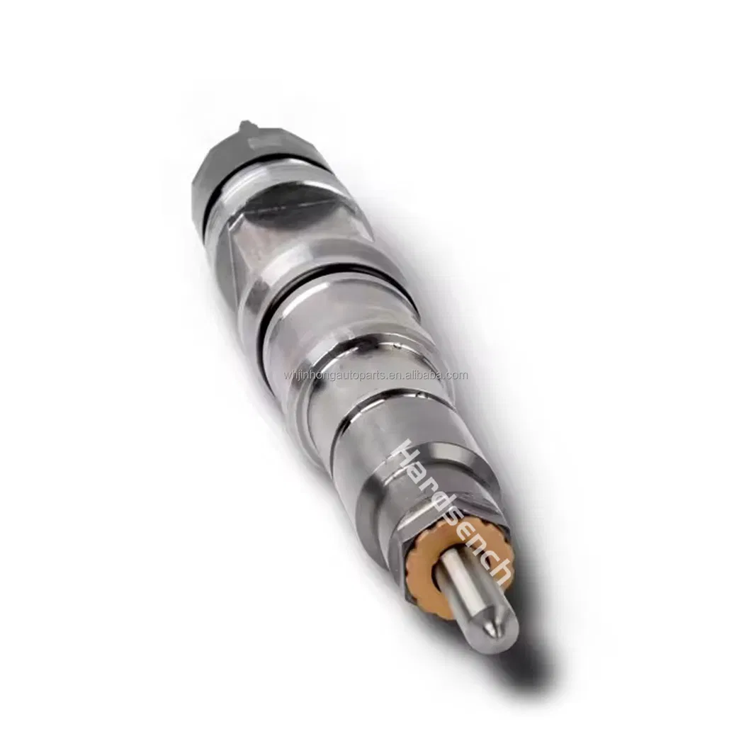 Diesel Nozzle Fuel Injector 0445120274 51101006138 Common Rail Injector for Man Tgl