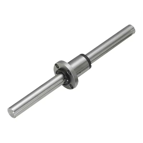 Customized Length High Load-Carrying Capacity Ball Spline with Zero Angular Clearance for Precision Applications