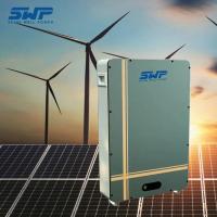 Une batterie de stockage au lithium 51.2V 100Ah
