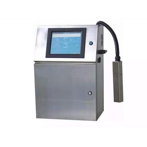 Принтер Semi автоматической коробки кода вспомогательного оборудования 110V/220V струйный
