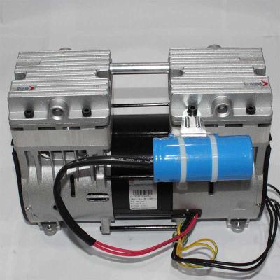 460 watts lubrificam o compressor de ar livre industrial livre do óleo de GSE da bomba de vácuo dental
