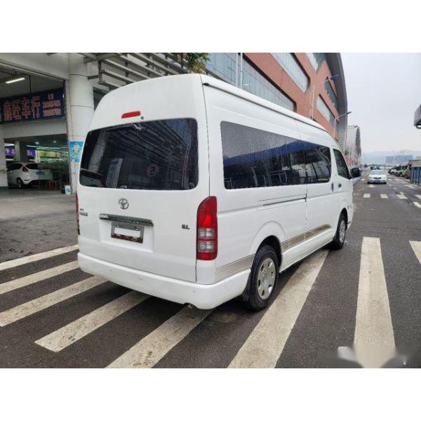 Используемый ручной привод левой стороны бензинового двигателя мест Тойота Hiace 13 автобуса Hiace