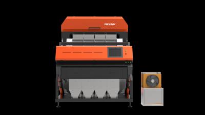 VPC Optical Sorter Equipped with high-resolution RGB cameras (NIR near-infrared cameras available as an upgrade option),