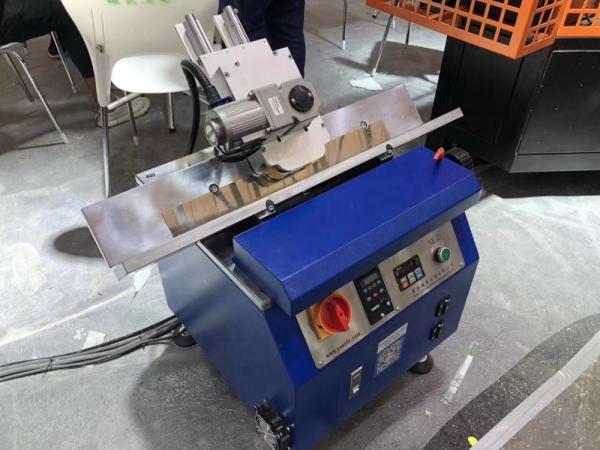 Anti-dropping Acrylic Board SAIDE China Hot Quality 45 Degree Angle Acrylic Cutting Polishing Machine Diamond Edge
