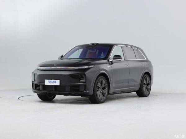 Top EV Cars LI L7  2023 Max EREV Medium and large SUV Extended range 154 Hp