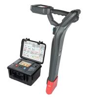 Grey Intelligent Cable Route Tracer for Pipeline Detection