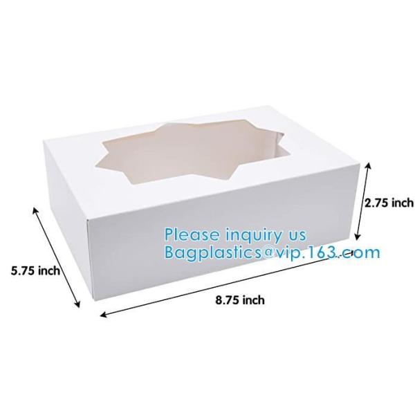 Chocolate Takeaway Bag Zipper Bag Tea/Coffee/Candy Stand Up Food Kraft Supermarket Paper Packing, Chocolate Paper Bag