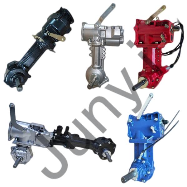 Iron Gear Box Transmission 2024 for High Precision Customized Zhongshen Weima Farm Tools