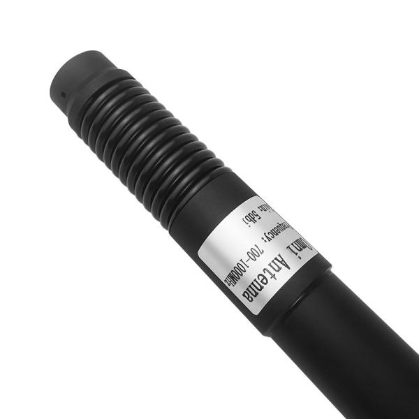 Customizable Frequency Omni Fiberglass Antenna with DC Ground Lightning Protection, Suitable for Industrial Communication Systems