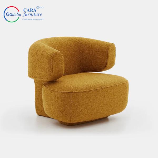 Modern Furniture CHROME LEGS 70015 Oem Multiple Colors Home Sitting Chair For Living Room