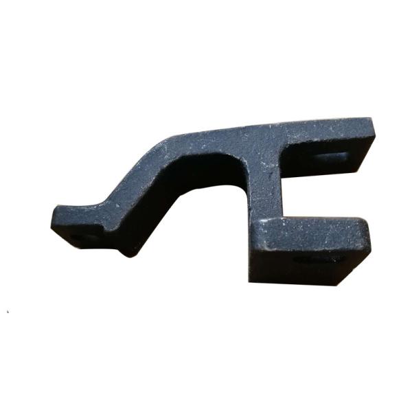 Латунные части машины ярлыка челюсти тени жаккарда кронштейна челюсти вице