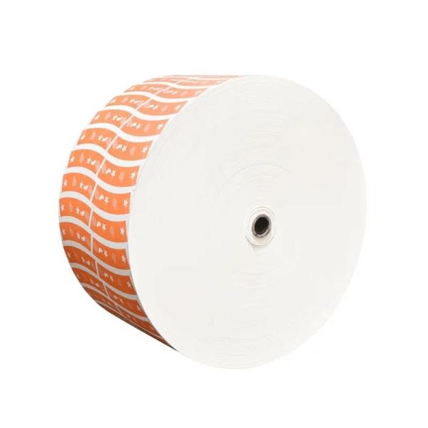 PE Coated Paper Roll  for Greaseproof and Waterproof Disposable Food Packaging