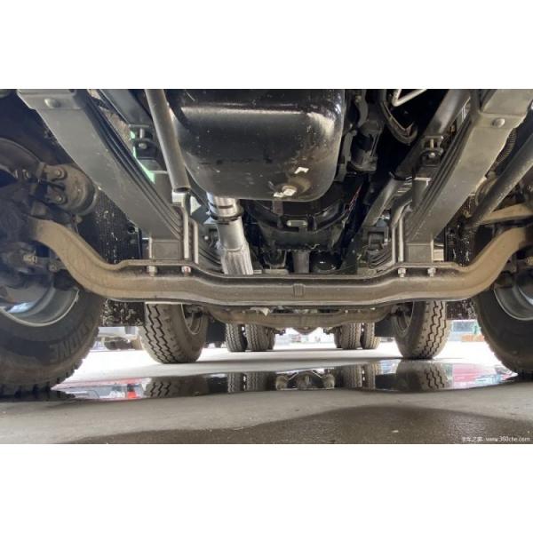 0 km National Heavy Duty Truck Haohan N5G 340 HP 8X4 5.6m Dump Trucks for Professional