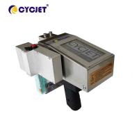 Altura de alta resolución ULTRAVIOLETA del PDA 36m m de la impresora CYCJET del codificador del chorro de tinta