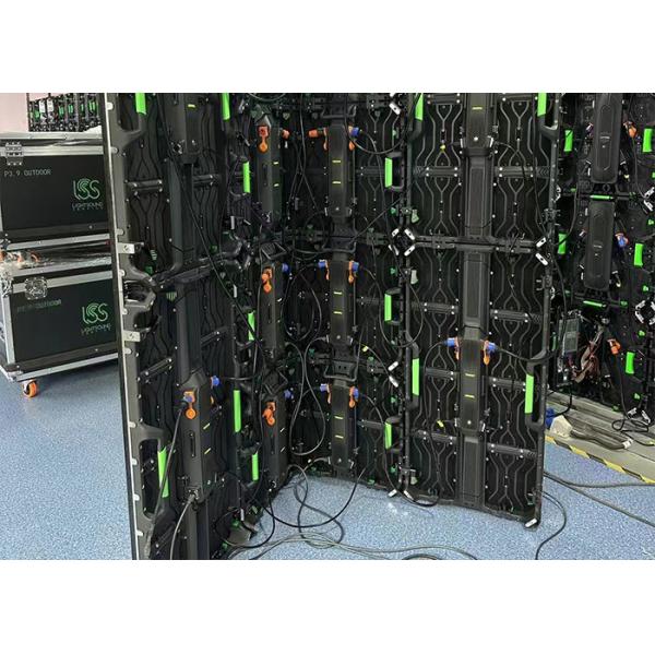 Hd Church Stage Rental Led Screen P2.6 P2.9 P3.9 P4.81