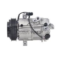 F500BXDEA05 977012Y050 Compresor de vehículo para Hyundai IX35 para Kia Sportage WXHY160