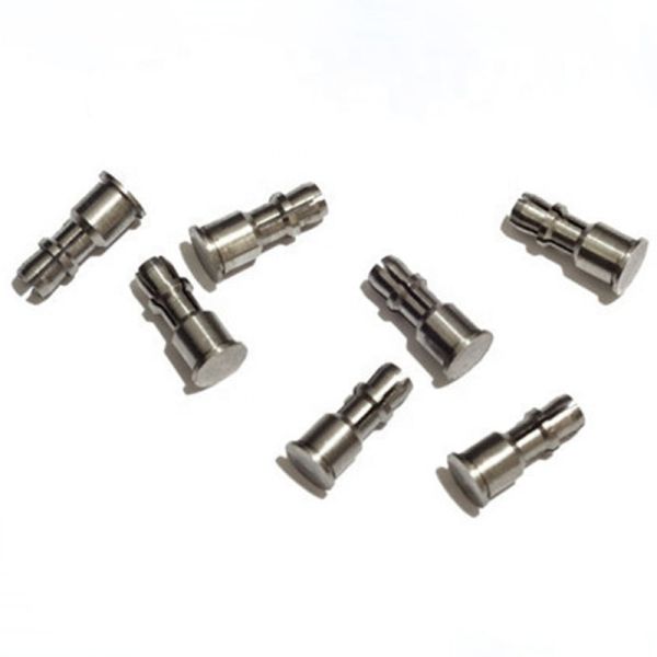 Stainless Steel Aluminum Material Snap Top Standoff For Electric Products