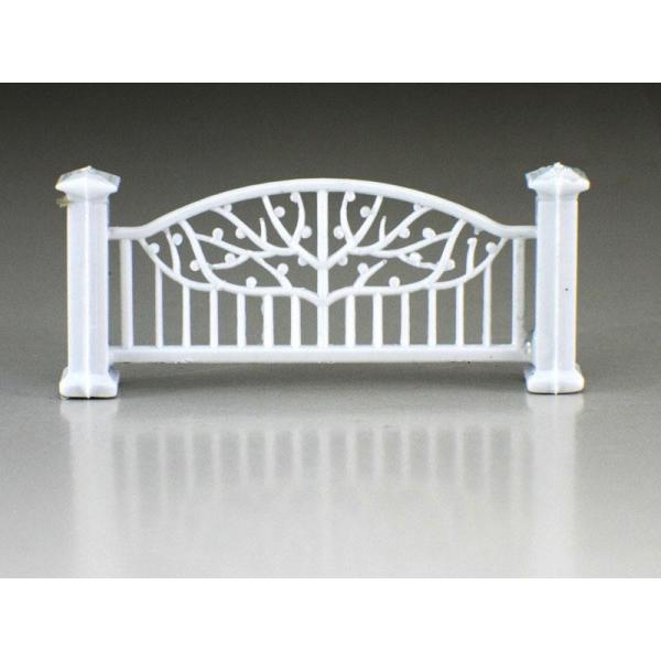 LAYOUT MODEL Plastic Guardrail,AL200-02 SCALE 1/200