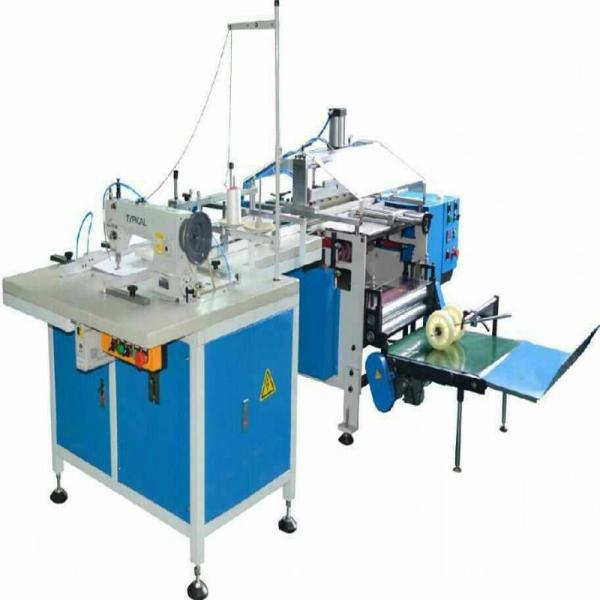 máquina de costura de linha do livro 580kg, máquina de costura do emperramento do CE 800-1800times/H