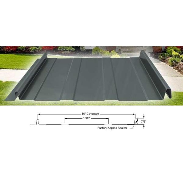 ASTM 304 20gauge RAL Stainless Steel Roofing Sheet