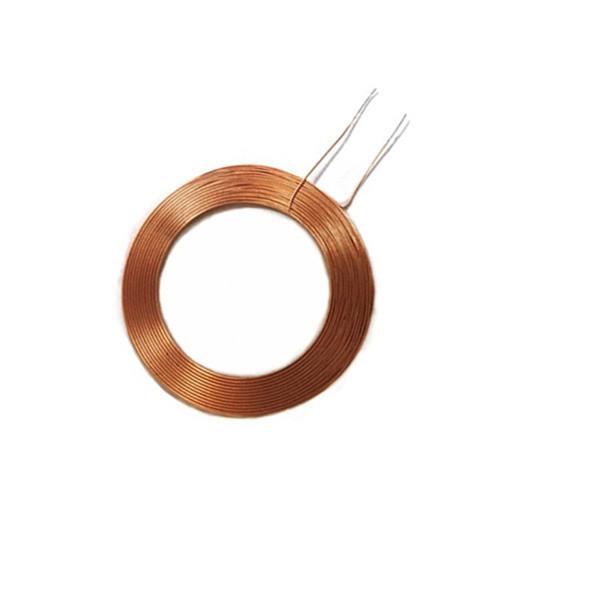 O ímã da bobina do cobre de Forewell, personalizou a bobina da antena de Rfid para eletrônico magnético