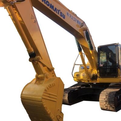 20253KG Operating Weight Used Komatsu PC200-7 Excavator with Original Hydraulic Valve
