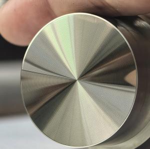 Aluminum Electroforming Mold Precision Core Pins ±0.005mm Accuracy